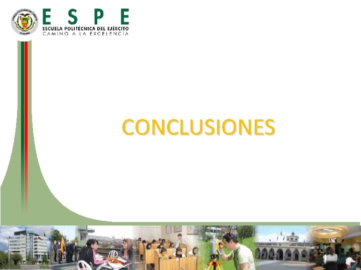 CONCLUSIONES 