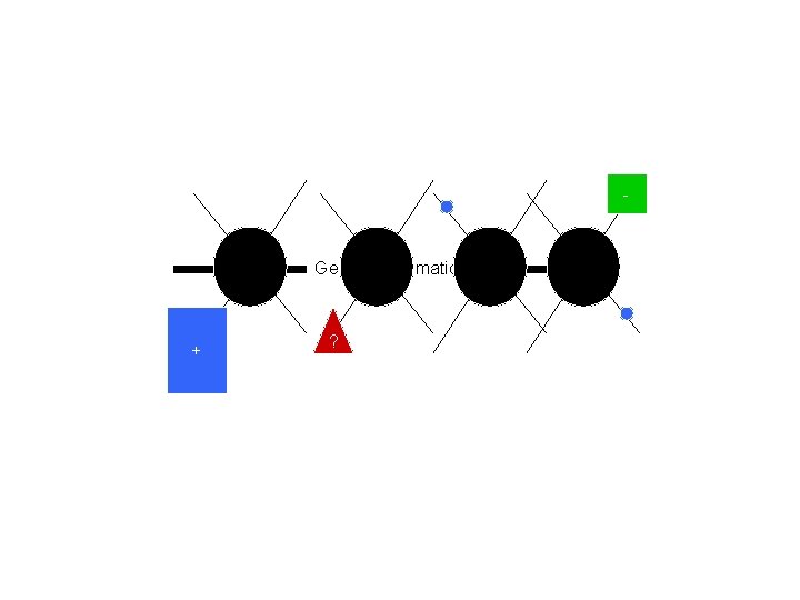 - Genetic information + ? 