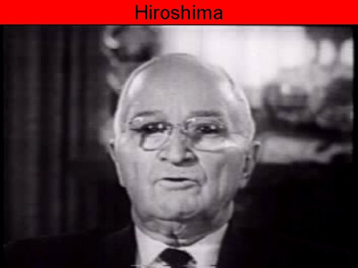 Hiroshima 