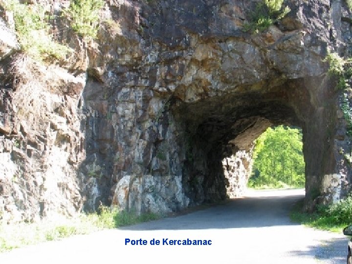 Porte de Kercabanac 