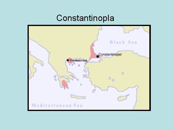 Constantinopla Constantinopla