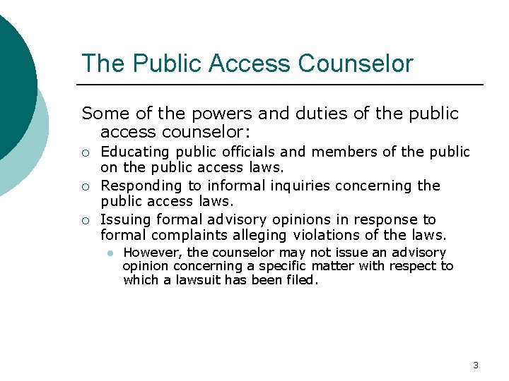 Indianas Public Access Laws Indiana League of Municipal