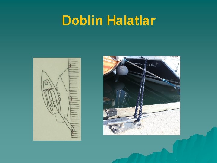 Doblin Halatlar 