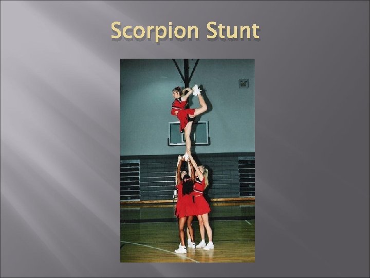 Scorpion Stunt 