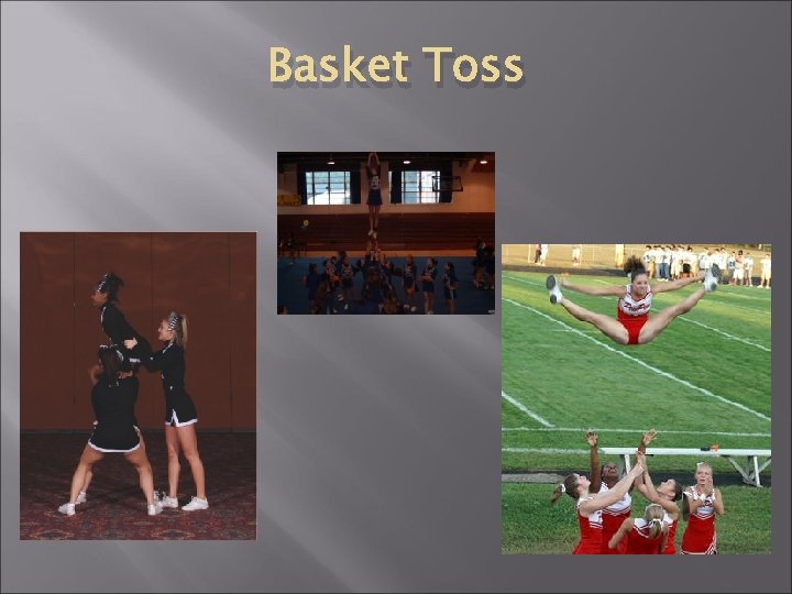 Basket Toss 