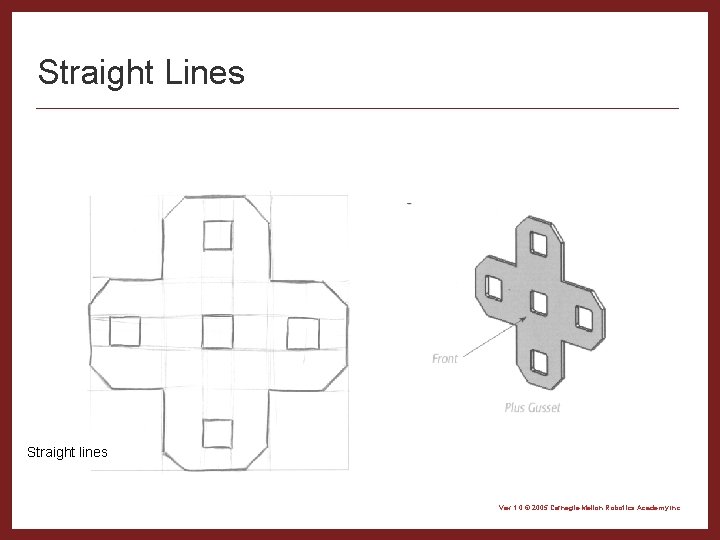 Technical Sketching You dont have to be a