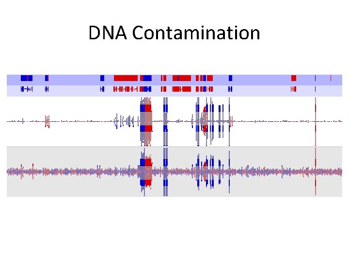 DNA Contamination 