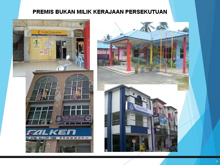 PREMIS BUKAN MILIK KERAJAAN PERSEKUTUAN 4 