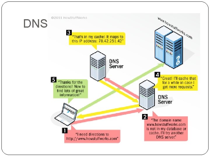 DNS 