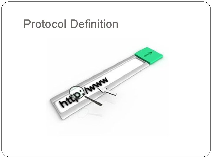 Protocol Definition 