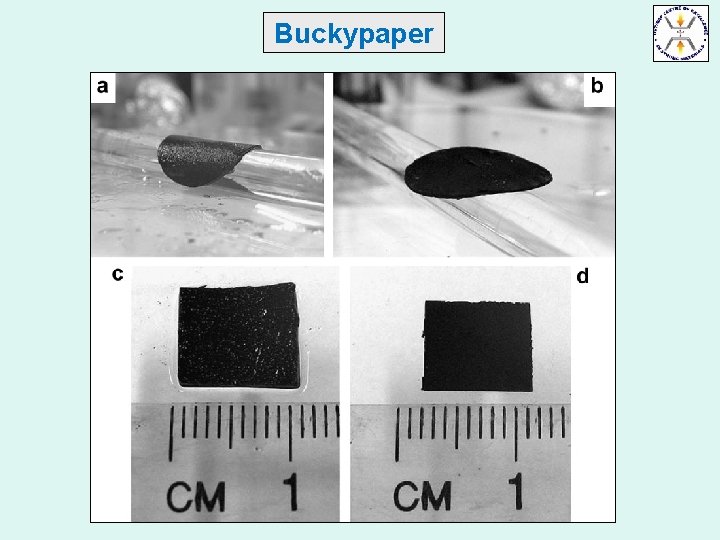 Buckypaper 