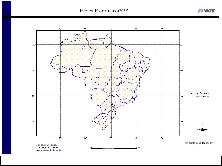 Fundamentos do GPS - posicionamentos por satélites artificiais Prof. Artur Caldas Brandão Universidade Federal