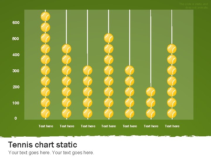 This slide is static and does not animate. 600 500 400 300 200 100