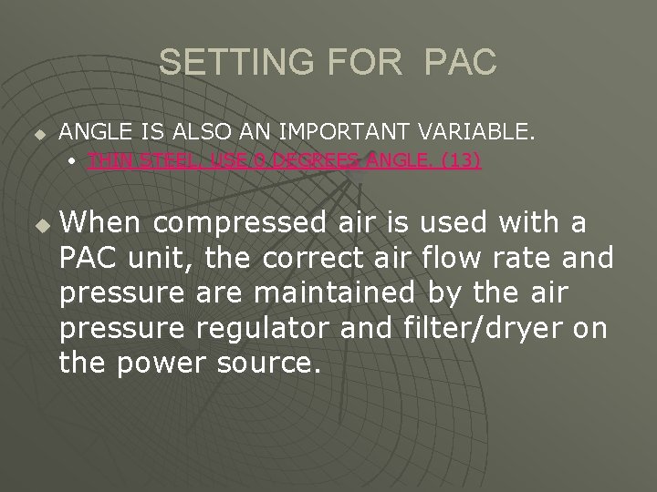 Plasma Arc Cutting 29103 09 Background of Plasma