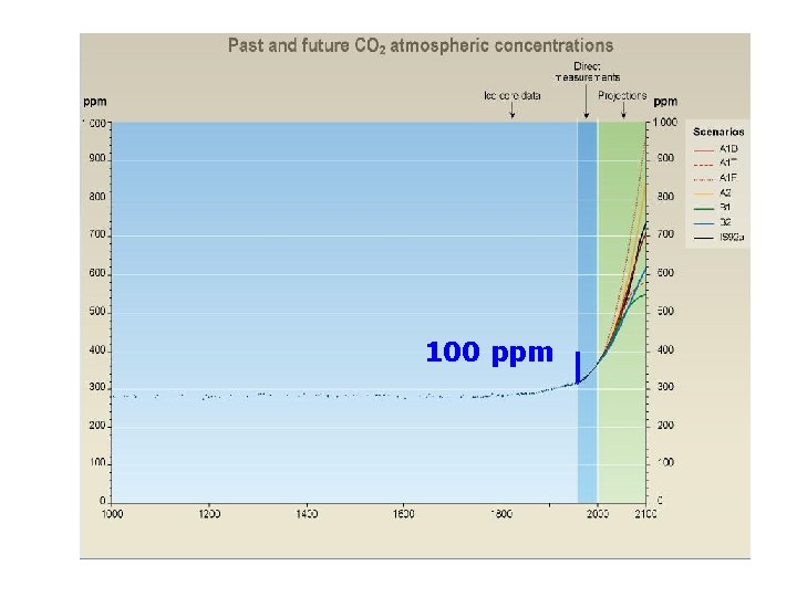 100 ppm 