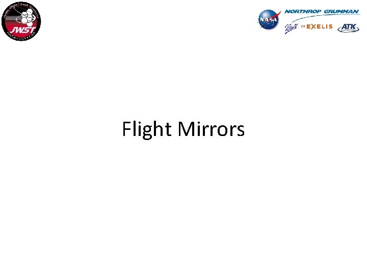 Flight Mirrors 