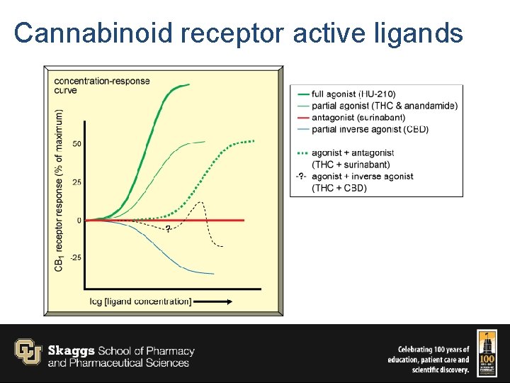 Cannabinoid receptor active ligands 