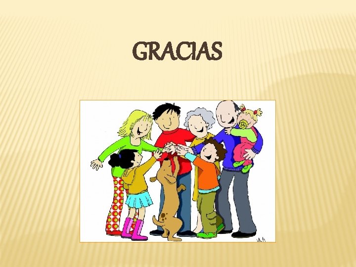 GRACIAS 