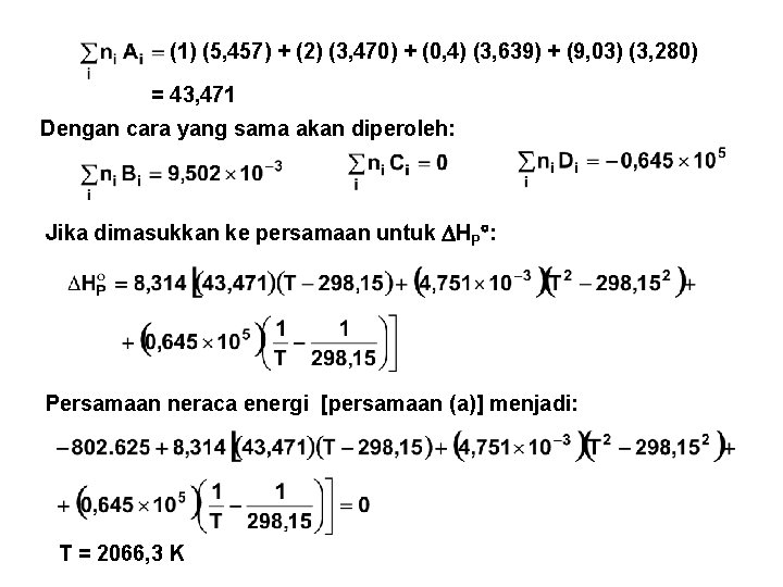 (1) (5, 457) + (2) (3, 470) + (0, 4) (3, 639) + (9,