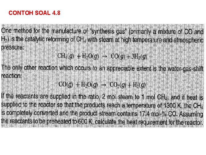 CONTOH SOAL 4. 8 