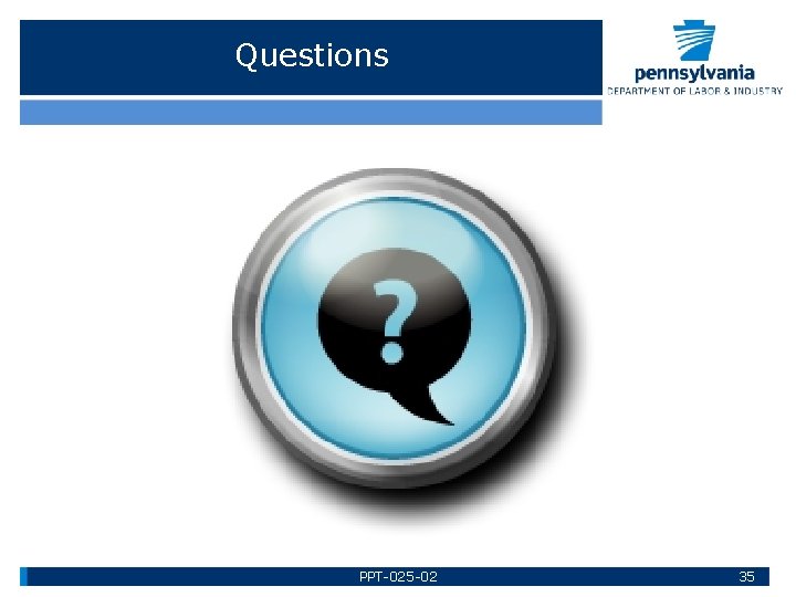 Questions PPT-025 -02 35 