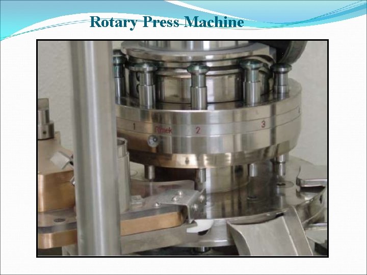 Rotary Press Machine Rotary Press Machine