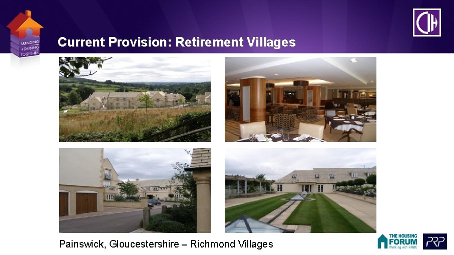 Current Provision: Retirement Villages Painswick, Gloucestershire – Richmond Villages 