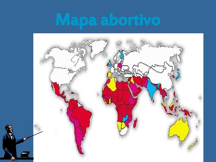 Mapa abortivo 