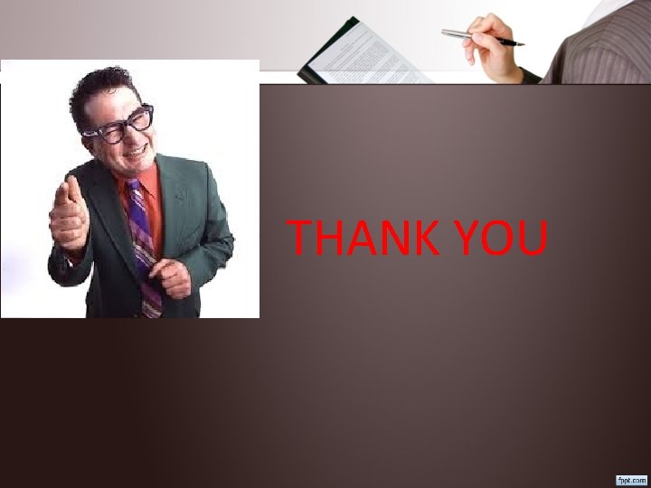 THANK YOU 