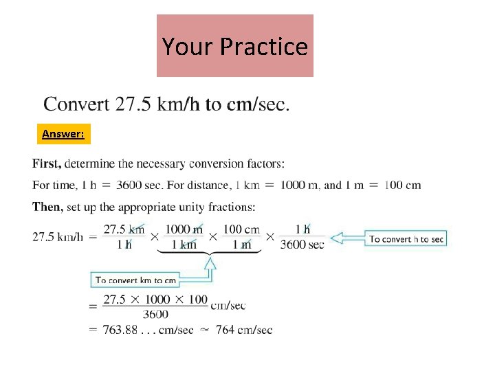 Your Practice Answer: 