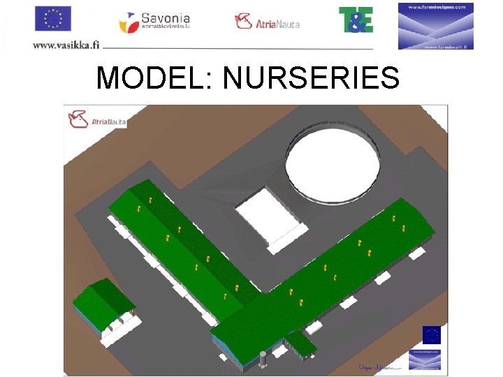 MODEL: NURSERIES 