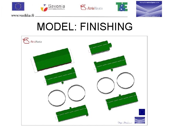 MODEL: FINISHING 