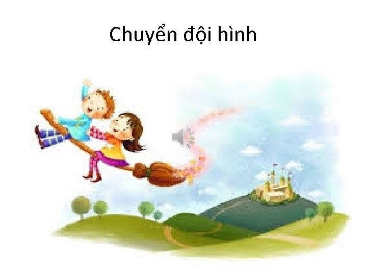 Chuyển đội hình 