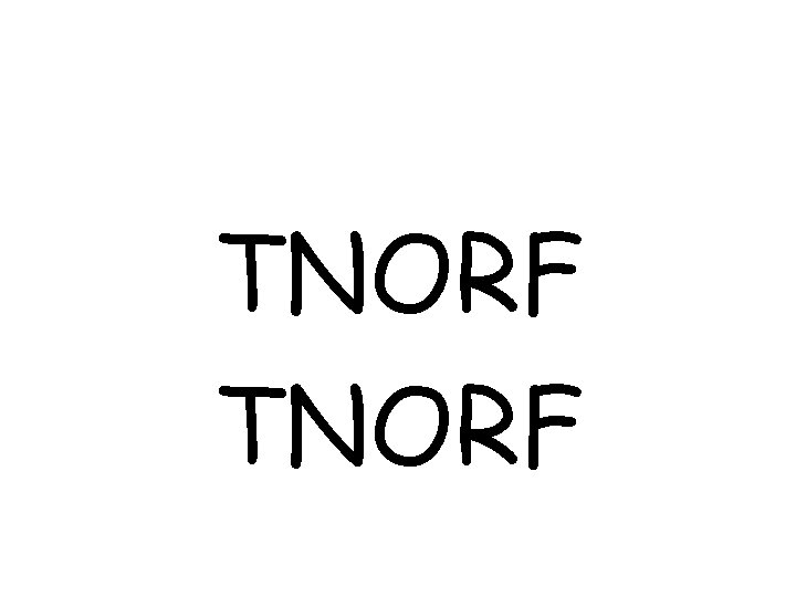 TNORF 