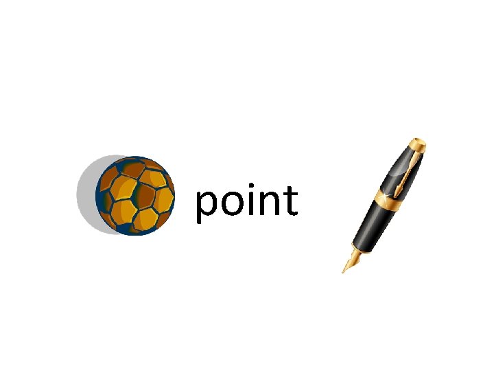 point 
