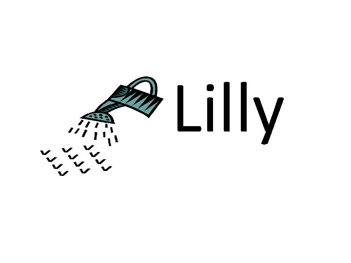 Lilly 