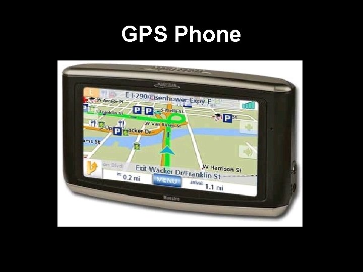 GPS Phone 