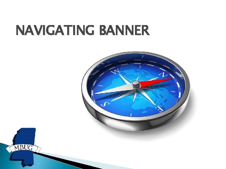 NAVIGATING BANNER NAVIGATING BANNER