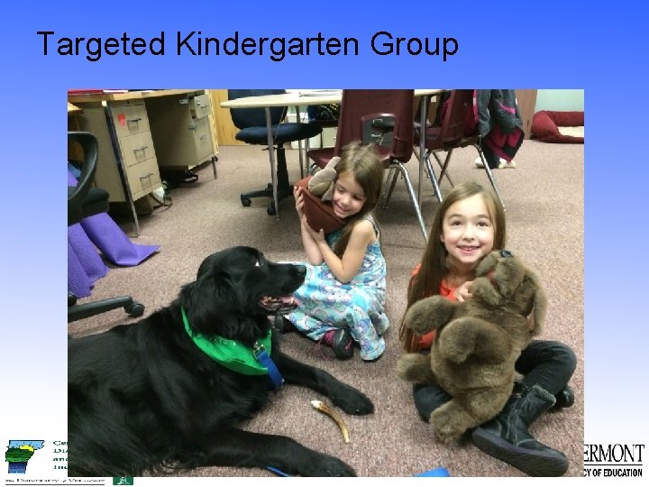 Targeted Kindergarten Group 