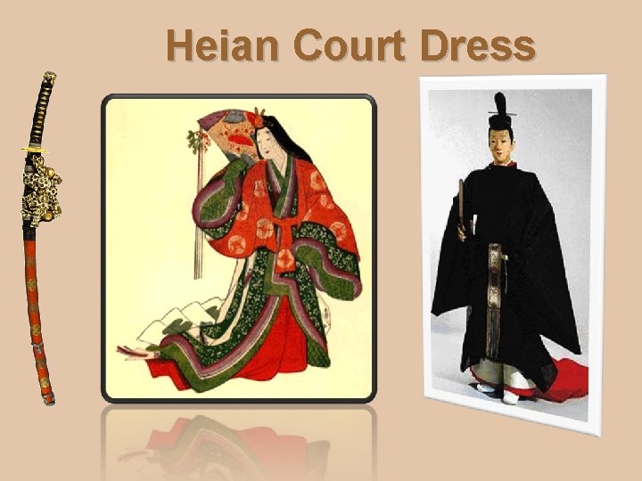 Heian Court Dress 
