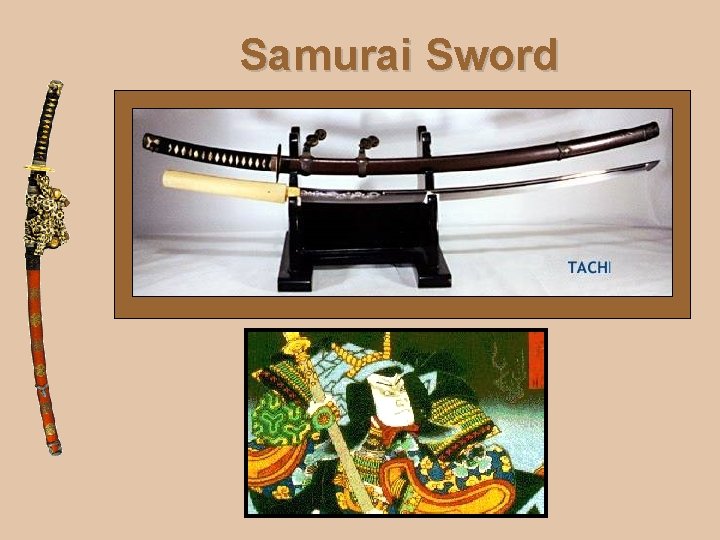 Samurai Sword 