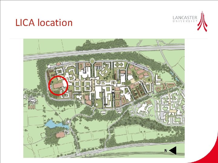 LICA location HALO DUT Example image N 