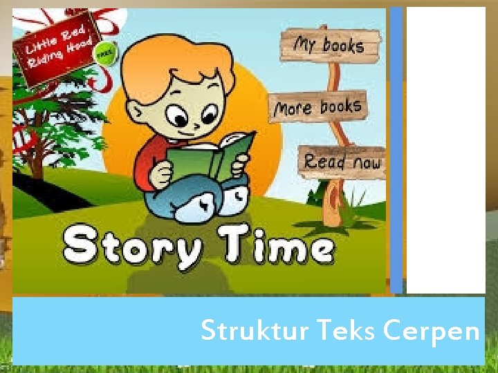 Struktur Teks Cerpen 