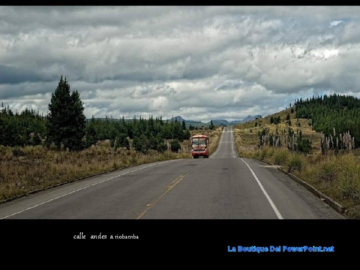 calle andes a riobamba La Boutique Del Power. Point. net 