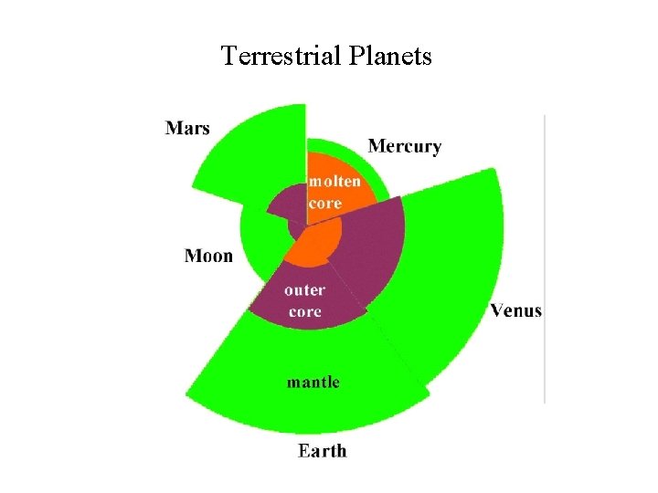 Terrestrial Planets 