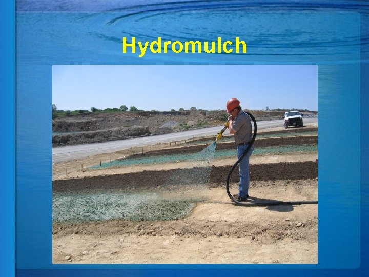 Hydromulch 