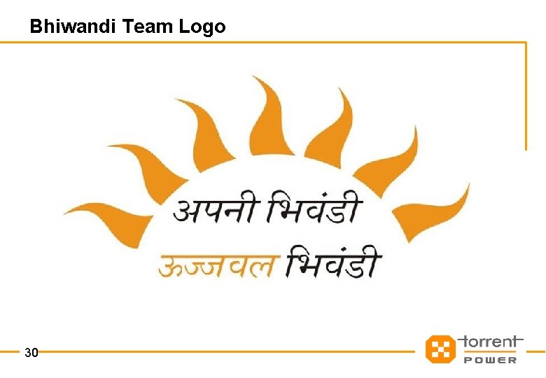 Bhiwandi Team Logo 30 