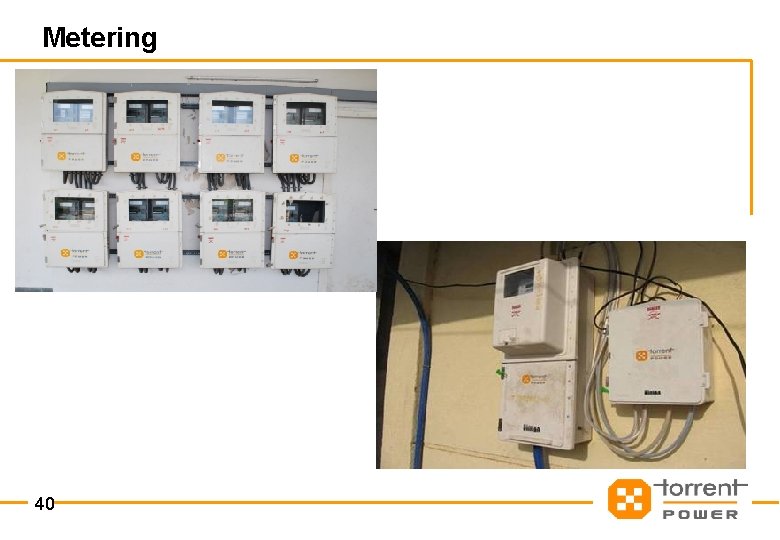 Metering 40 