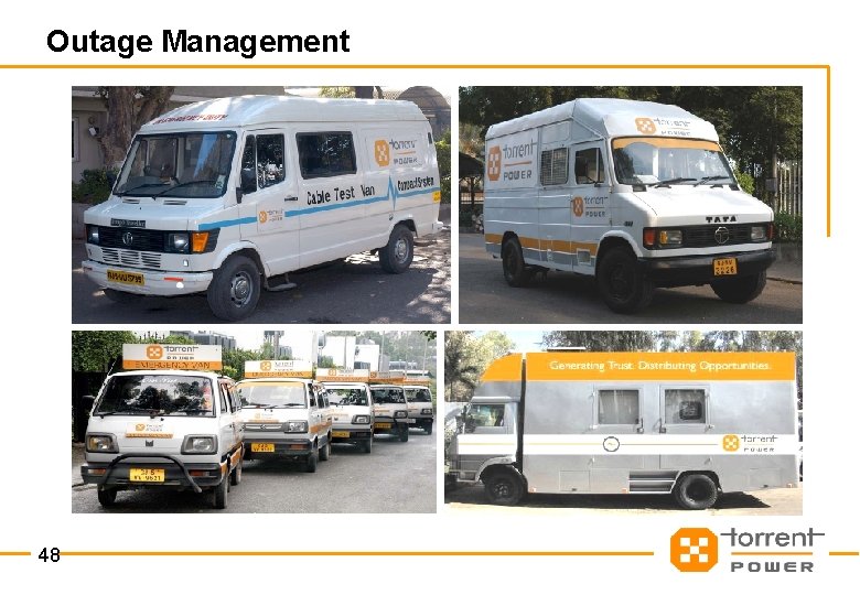 Outage Management 48 