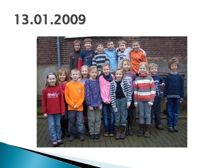 13. 01. 2009 